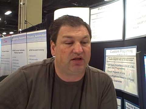 DSD Demonstrates SQL Mirroring at Sage Insights 2009