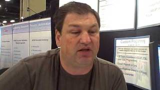 DSD Demonstrates SQL Mirroring at Sage Insights 2009