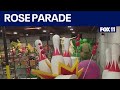 2025 Rose Parade Floats Preview πΉ
