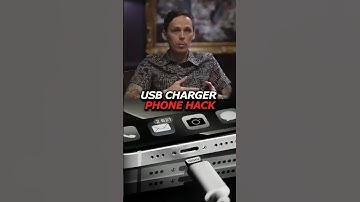 This USB Charger Can Hack Your Phone In Seconds – Ryan Montgomery Reveals