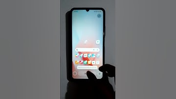 How to setup widgets and setting in Redmi, Poco, Xiaomi devices