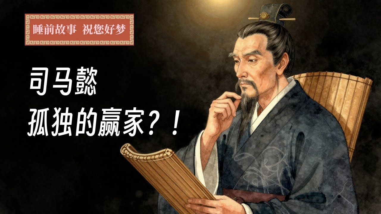 司马懿：隐忍四十年的影帝，他是如何靠着“认怂”熬死曹家三代君主的？