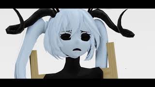 【MMD】String Theory
