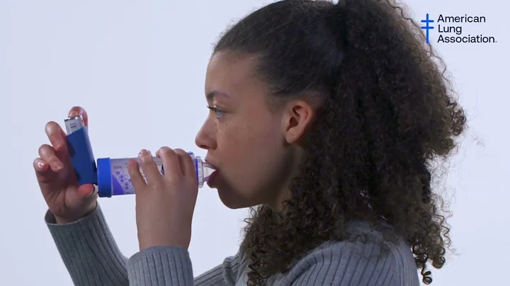 Mastering Your Inhaler: Step-by-Step to Using a Spacer with a Metered-Dose Inhaler