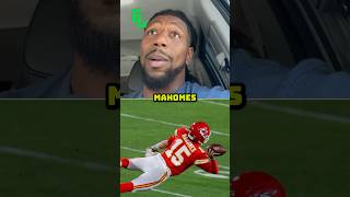 Bud Dupree Explains Why It&#39;s So Difficult To Rush Patrick Mahomes