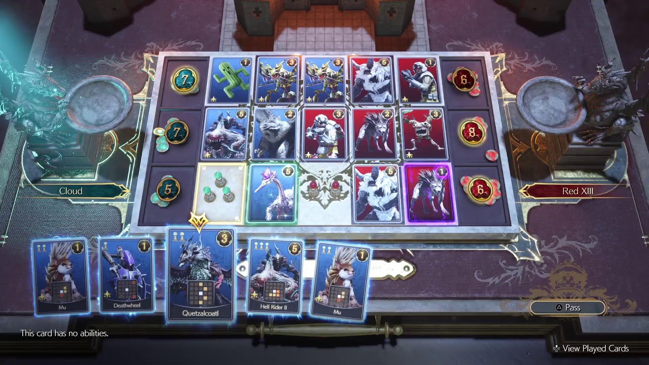 Final Fantasy 7 Rebirth (03.03.26) - 2