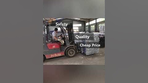 Scaffold Acrow Prop Loading Container