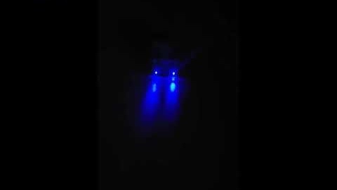 ATMEGA324 TRUCK INFRARED CARDBOARD