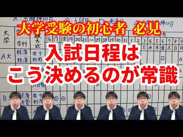 過去問】この時期必須の赤本＆青本の効率的な使い方を解説します - YouTube