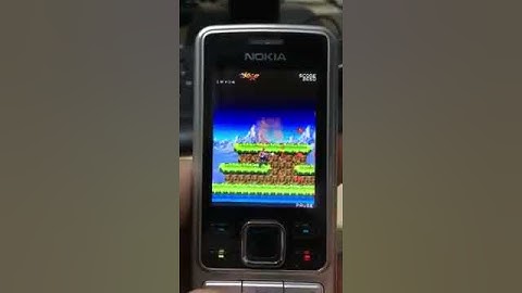 Contra 2 game java huyền thoại của 8x 9x