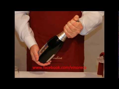 Vidéo: Comment Distinguer Le Champagne Du Vin Mousseux