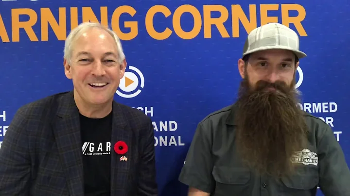 Indie Garage spoke to The Humble Mechanic at AAPEX...