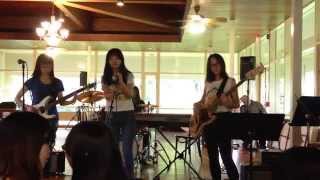 The White Stripes-Seven Nation Army Music Department Party