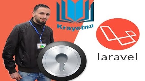 Laravel Tutorial From Scratch (7) - Security | Lock Screen and Protect Your Account Now