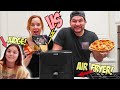 TACO BELL COOKING CHALLENGE!