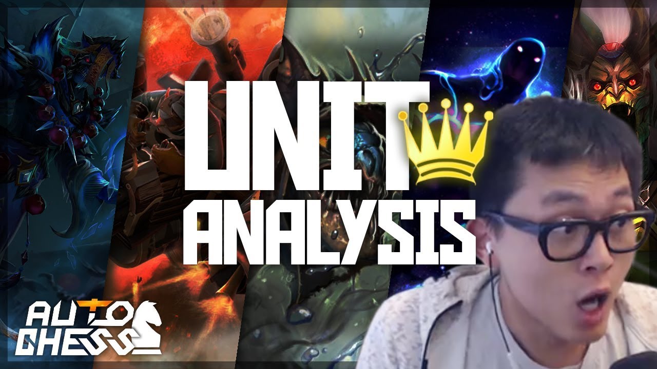 QUEENS Tier List PER COST Dota Auto Chess LATEST UPDATE DAZZLE + IO!