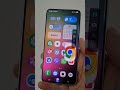 One UI 7 Cool Animation 🤯 | #shorts #samsung  #smartphone #oneui7 #oneui7features