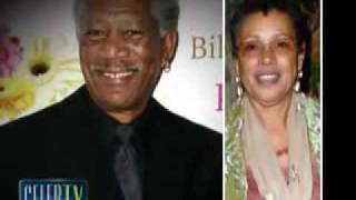 Morgan Freeman Scandal Love Affair with Step Granddaughter