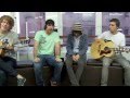 ATP! Acoustic Session: Forever The Sickest Kids - "Whoa Oh (Me Vs. Everyone)"