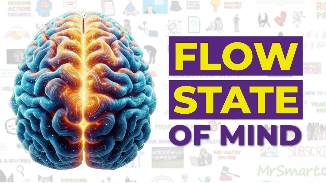 How to achieve flow state of mind focus your mind and achieve
