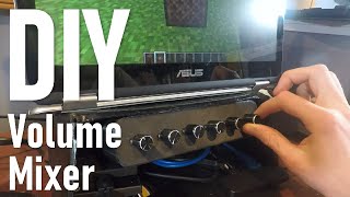 Control Program Volumes Separately! (Making a Volume Mixer)