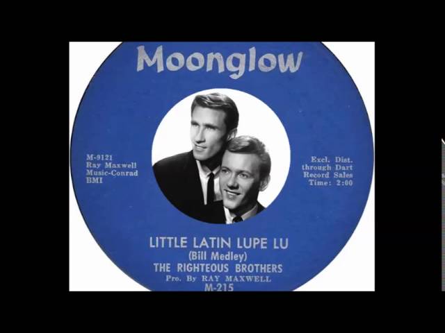 Righteous Brothers - Little Latin Lupe Lu