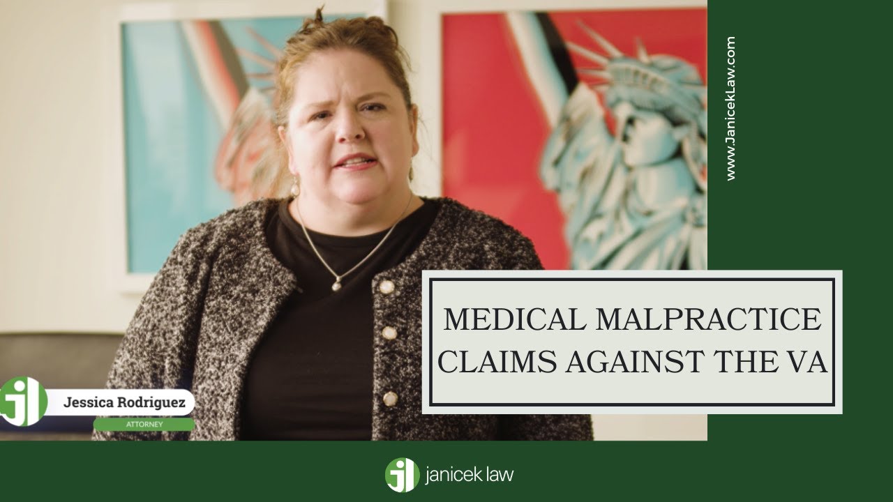 Medical Malpractice Claims Against The VA - YouTube