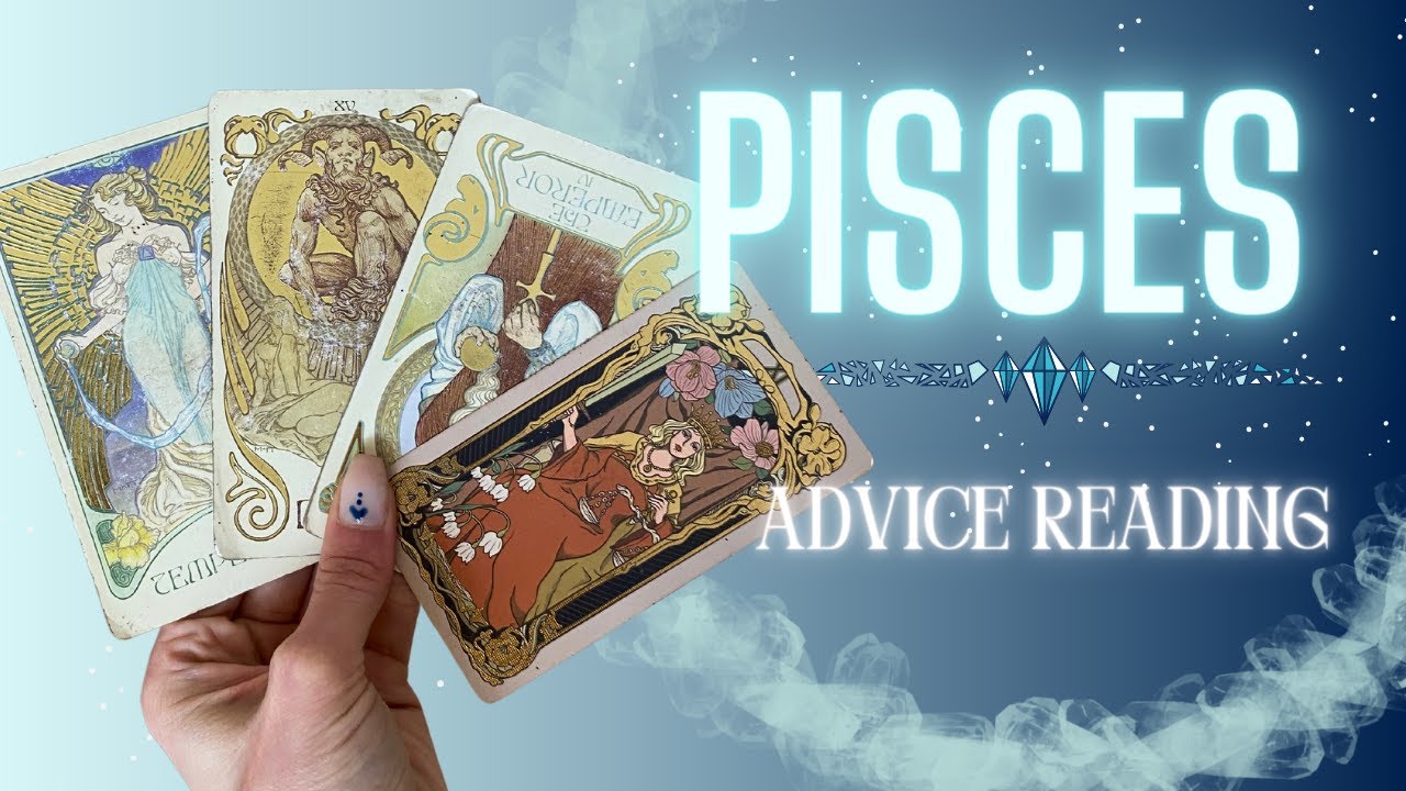 PISCES | ADVICE • Evil Magician facing Divine Punishment for Heinous Acts committed against Innocent
