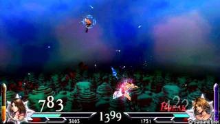 [Dissidia Duodecim 012 AHP] RDF2050 (X2-Yuna & KH Cloud) vs Kuroraikiri (Tidus & Lightning)