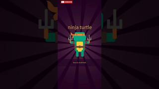 how to make #ninjaturtle in #littlealchemy2 speedrun #gaming #games #gamesstudio06 💜