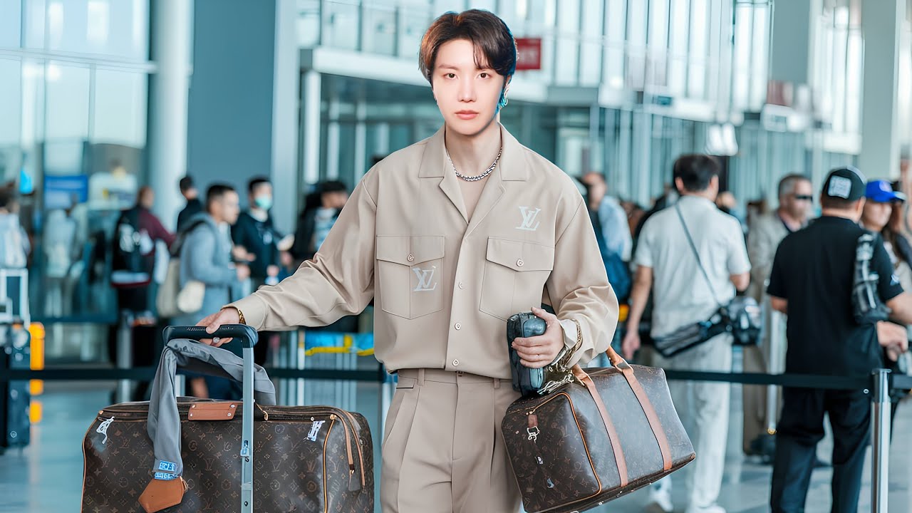 WELCOME TO MEXICO J-HOPE 제이홉 | Jhope's Latest Surprise!