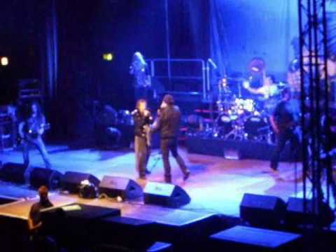 Avantasia - Dying for an Angel - live @ Lichtenfels 03.12.2010