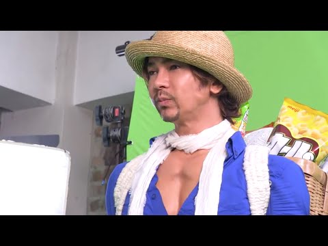 武田真治 明治カール CM スチル画像。CM動画を再生できます。 武田真治 明治カール CM スチル画像。CM動画を再生できます。