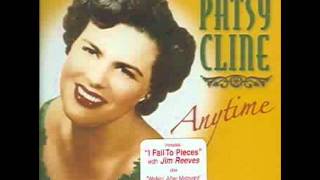 Video thumbnail of "Patsy Cline - Anytime"