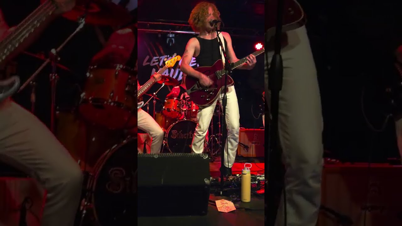 You Never Mention Me - Silvertone 2025.09.13 Live Wire Lounge Chicago