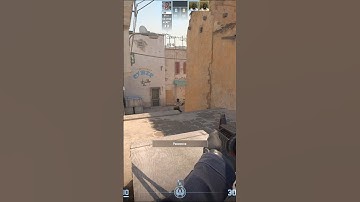 Лучшая флеш на шорт на карте Dust2 CS2! #counterstrike #cs2 #csgo #dust2 #кс2 #shorts #ксго #кс