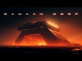 Canaan corp  blade runner ambience  ultimate cyberpunk ambient music for deep focus and relaxation