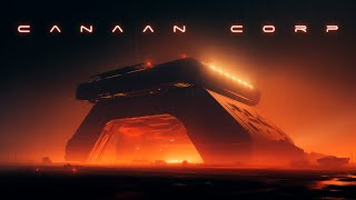 CANAAN CORP  Blade Runner Ambience  Ultimate Cyberpunk Ambient Music for Deep Focus and Relaxation