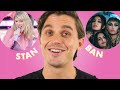 Antoni Porowski from Queer Eye’s savage opinion on Ariana, Miley and Lana's song | Cosmopolitan UK