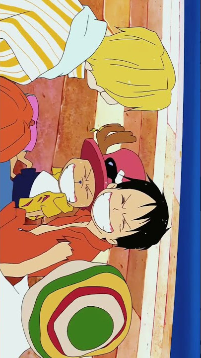 story Whatsapp one piece