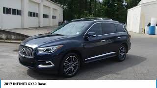 2017 infiniti qx60 roswell ga ra6448 ...