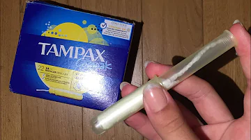 Comment faire quand on arrive pas à mettre un tampon ?