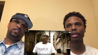 Dad Reacts to Obie Trice- Cry Now!!!