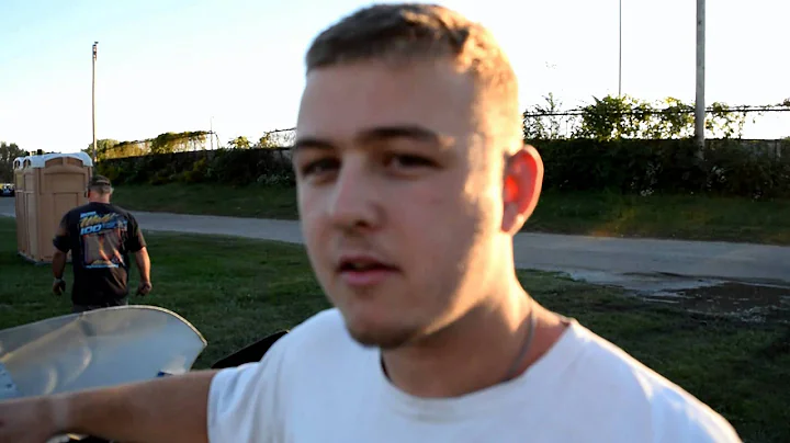 Brandon Jewell 2015
