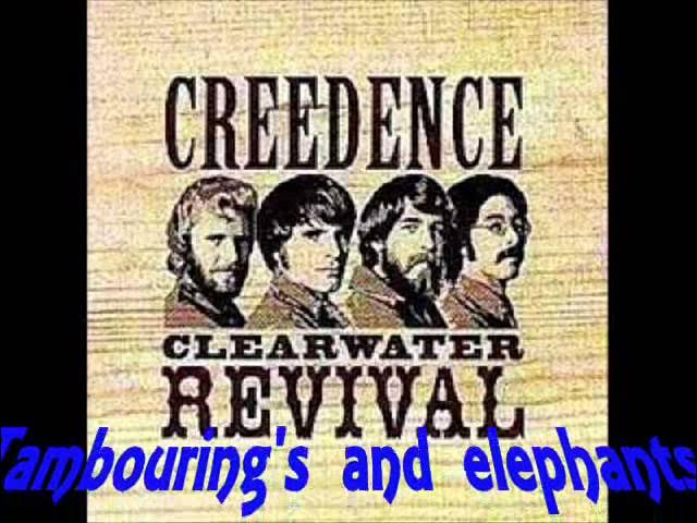 Creedence Clearwater Revival-Looking out my back door- w/lyrics Creedence Clearwater Revival-Looking out my back door- w/lyrics