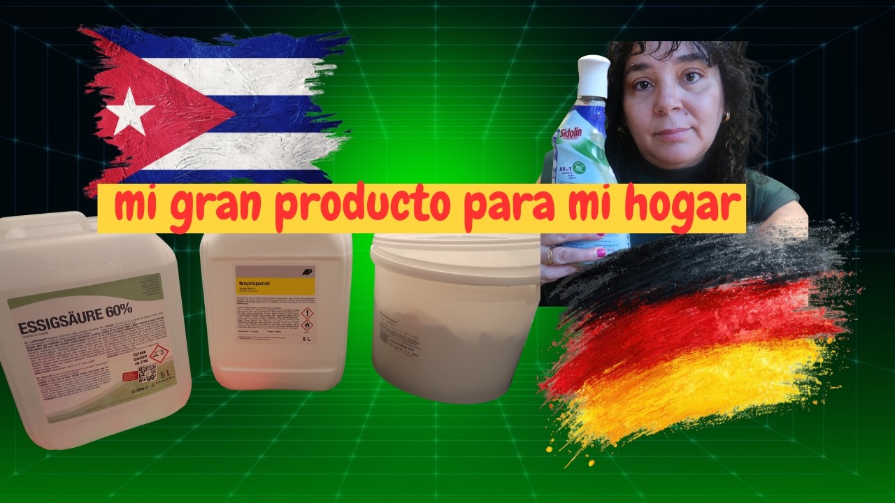 prepara tu potente limpiador univeral  2026