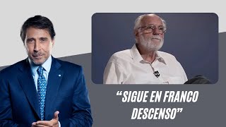 Juan Carlos de Pablo anticipó un dato clave sobre la inflación de abril: “Sigue en franco descenso”