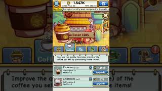 Own Coffee Shop - Android gameplay GamePlayTV screenshot 5