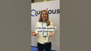 Querious AI in the StartupHub at ILTACON