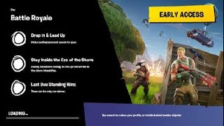 Fortnite Epic Win